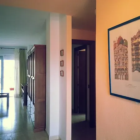 Salinas De Veras Apartment Vera