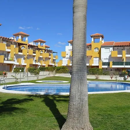 Apartamento Salinas De Veras Vera