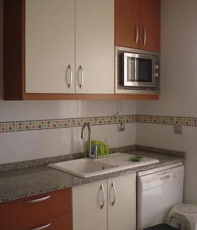 Appartement Salinas De Veras