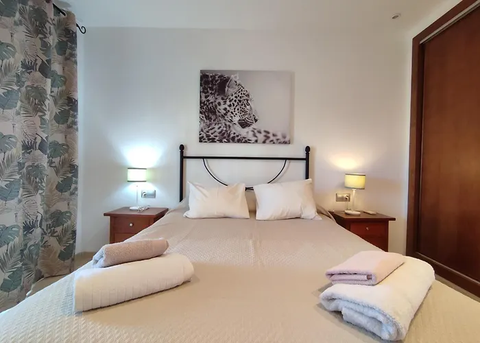 Apartamento Salinas De Veras Vera