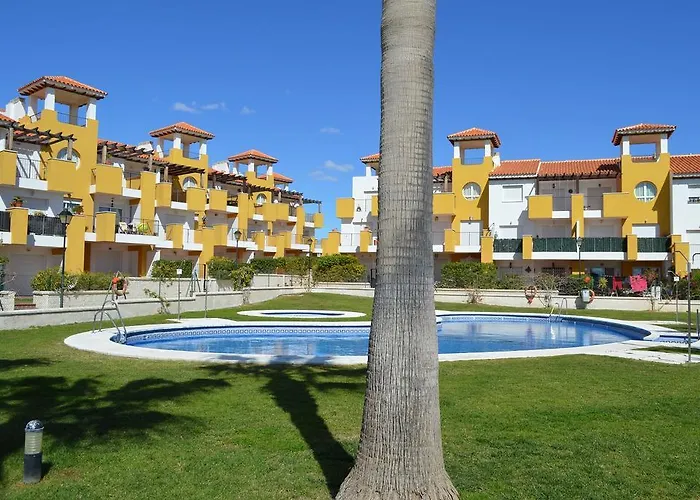 Apartamento Salinas De Veras Vera